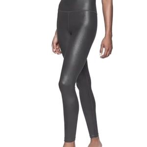 Athleta Elation shimmer tight